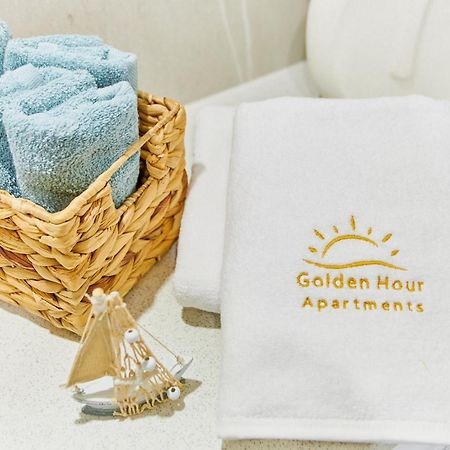 Golden Hour Apartments- Armii Krajowej 9 Świnoujście  Eksteriør billede