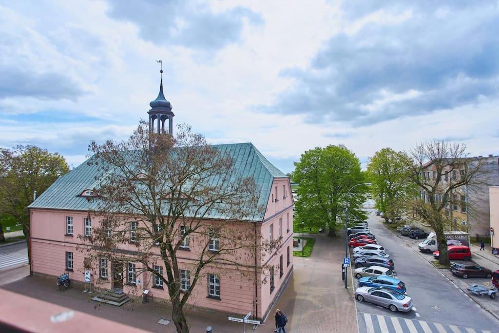 Golden Hour Apartments- Armii Krajowej 9 Świnoujście  Eksteriør billede