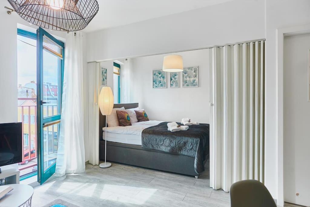 Golden Hour Apartments- Armii Krajowej 9 Świnoujście  Eksteriør billede