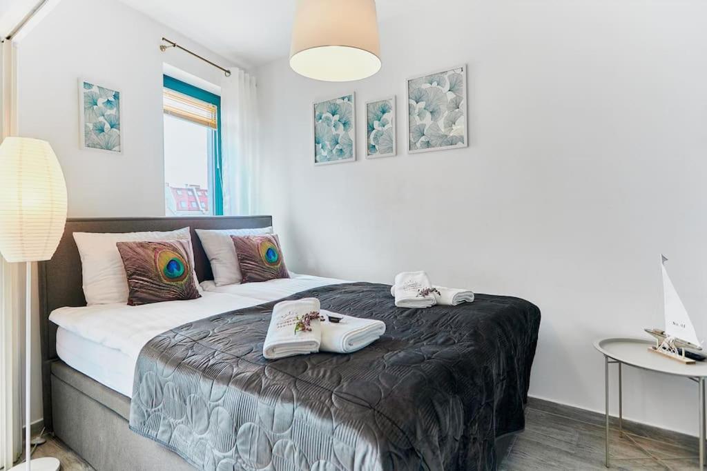 Golden Hour Apartments- Armii Krajowej 9 Świnoujście  Eksteriør billede