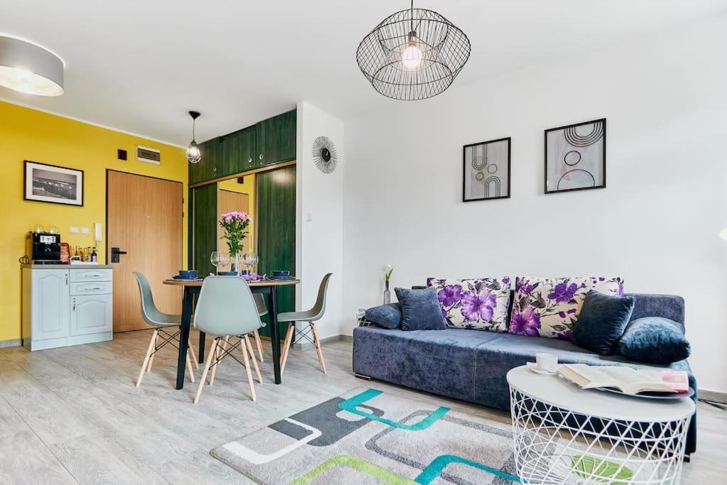 Golden Hour Apartments- Armii Krajowej 9 Świnoujście  Eksteriør billede