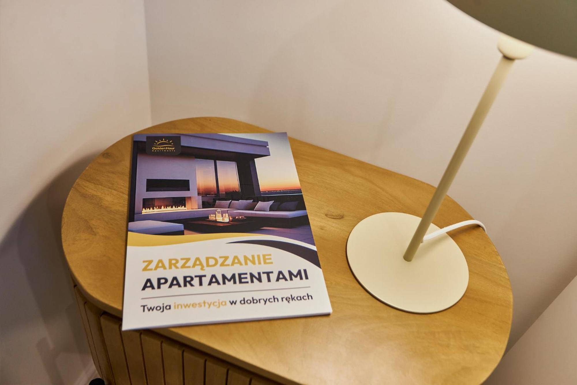 Golden Hour Apartments- Armii Krajowej 9 Świnoujście  Eksteriør billede