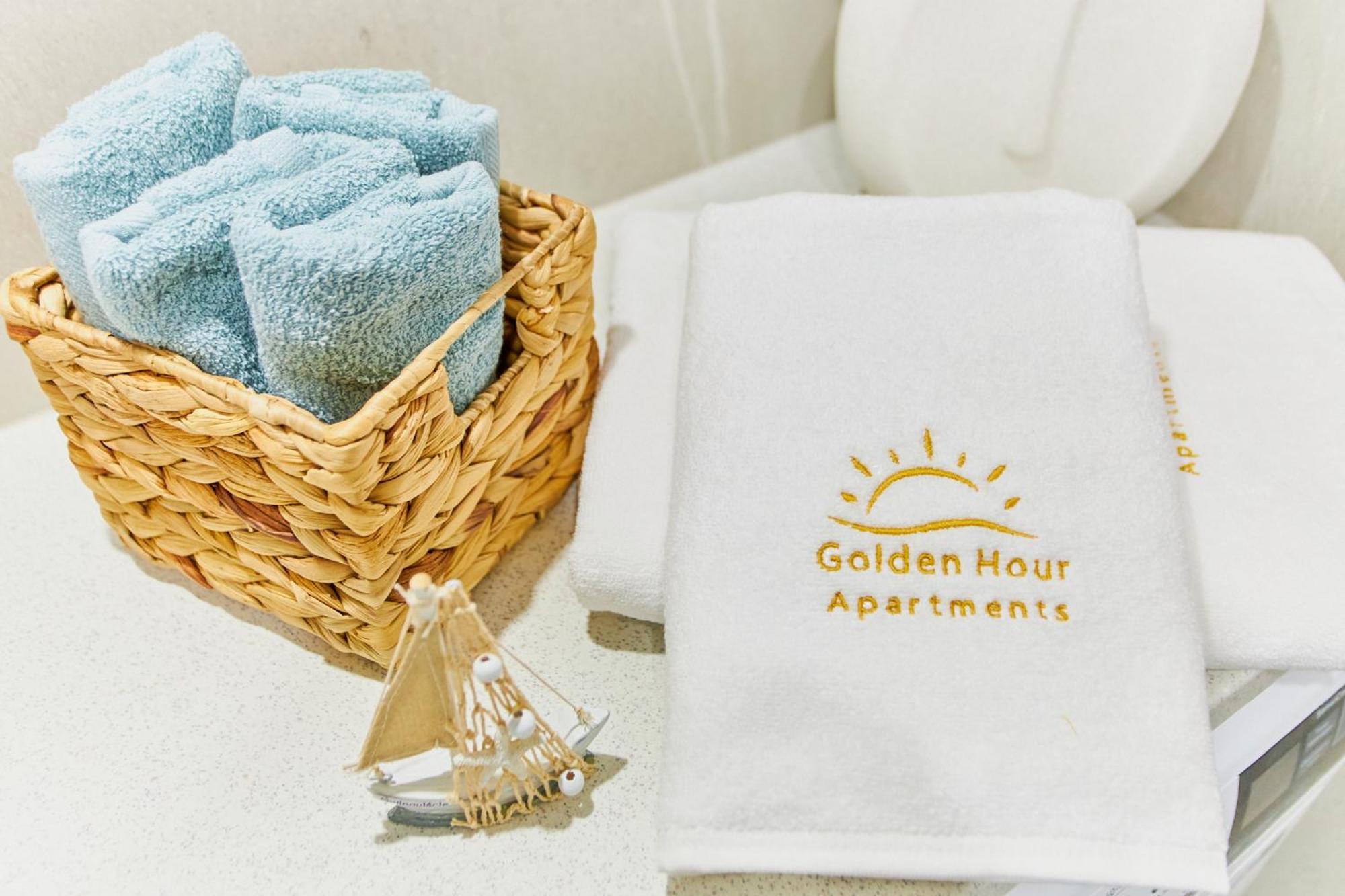 Golden Hour Apartments- Armii Krajowej 9 Świnoujście  Eksteriør billede